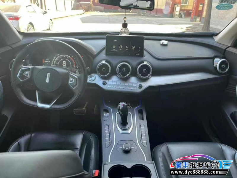 20年WEYVV7轿车抵押车出售