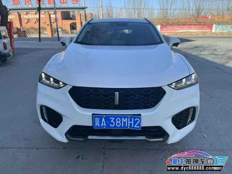 20年WEYVV7轿车抵押车出售