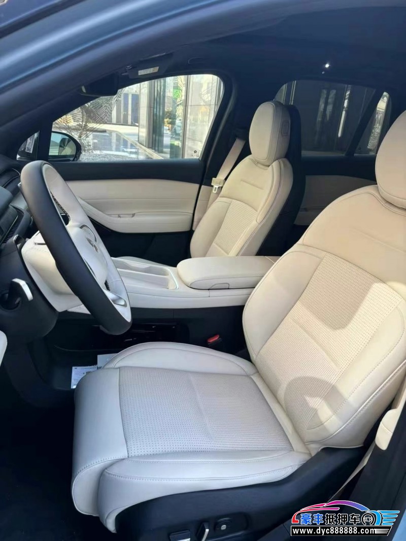 24年蔚来ES6轿车抵押车出售