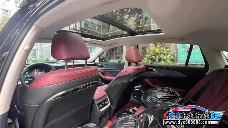 23年红旗H5轿车抵押车出售