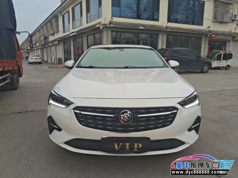 22年别克君威轿车抵押车出售