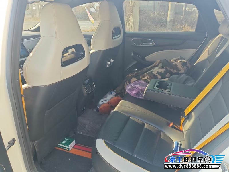 23年名爵6轿车抵押车出售