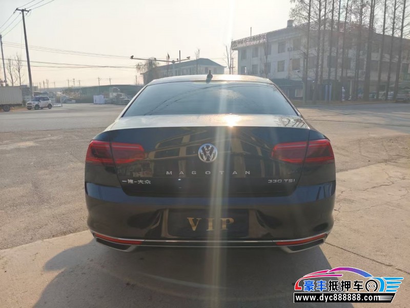 20年大众迈腾轿车抵押车出售