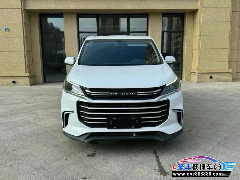 23年上汽大通G50轿车抵押车出售