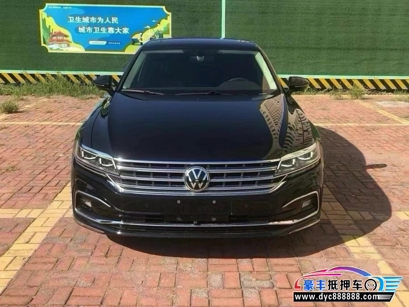 21年大众辉昂轿车抵押车出售