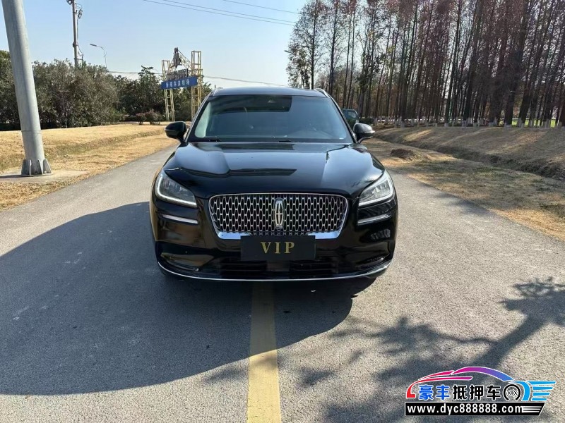 20年林肯冒险家轿车抵押车出售