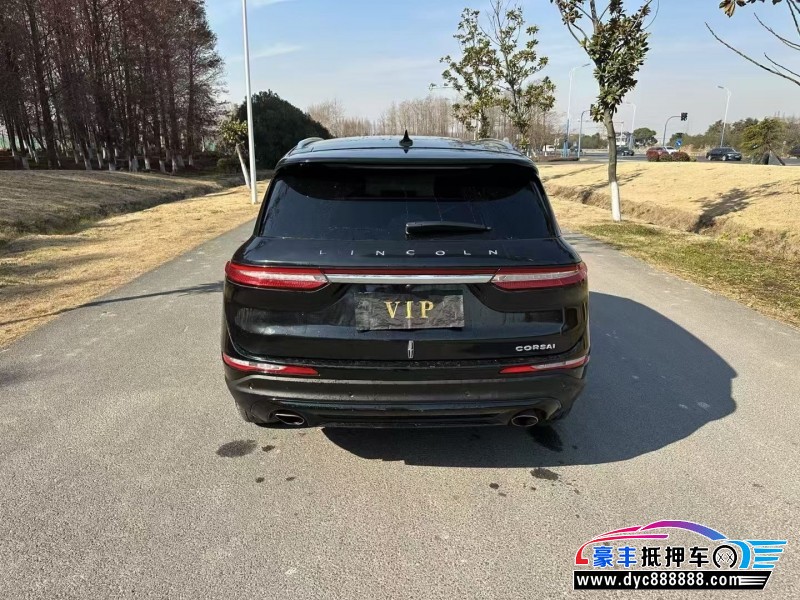 20年林肯冒险家轿车抵押车出售