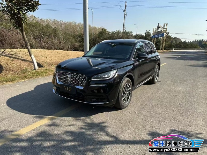 20年林肯冒险家轿车抵押车出售