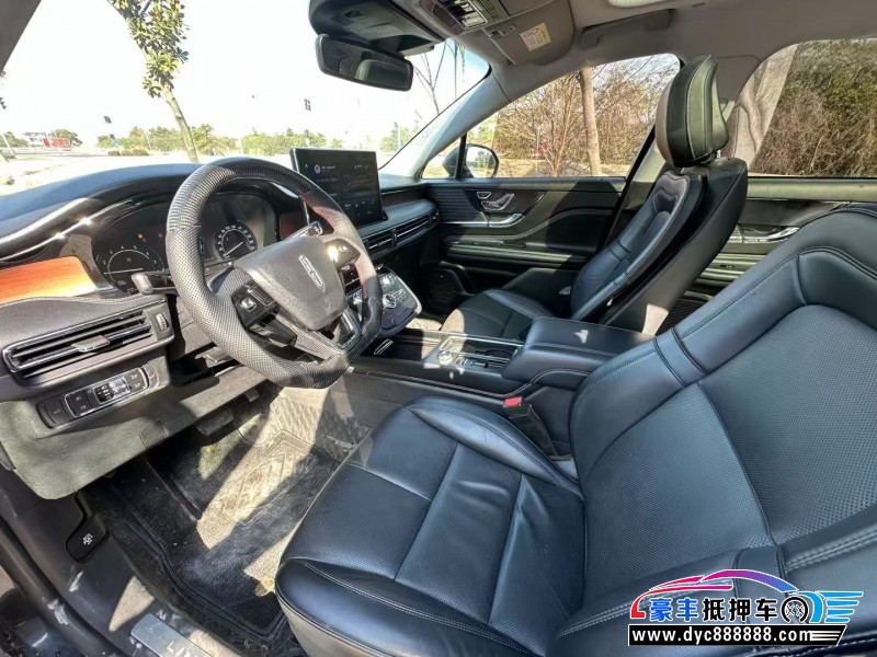 20年林肯冒险家轿车抵押车出售