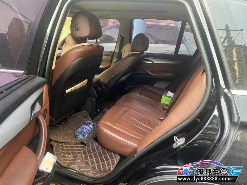 17年宝马X5轿车抵押车出售