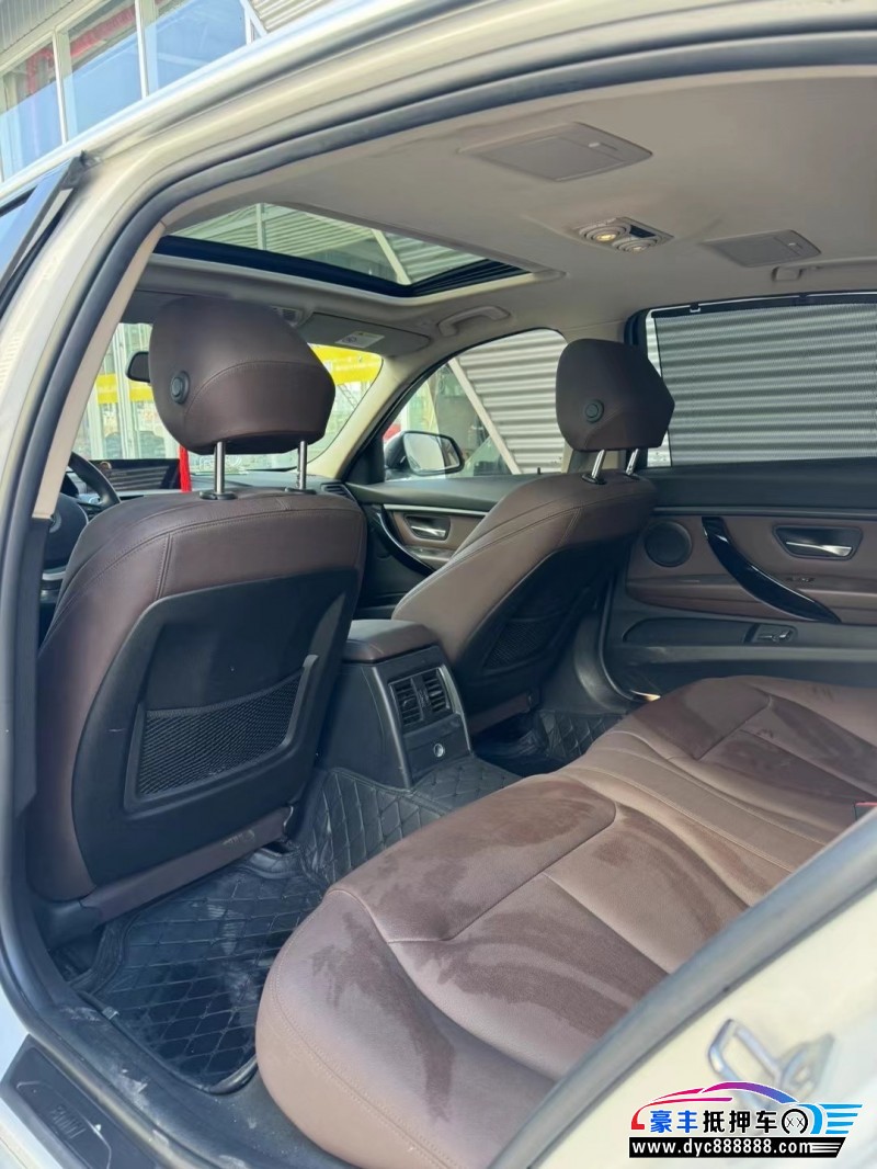 19年宝马3系轿车抵押车出售