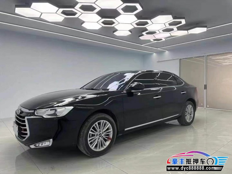 18年江淮瑞风A60轿车抵押车出售