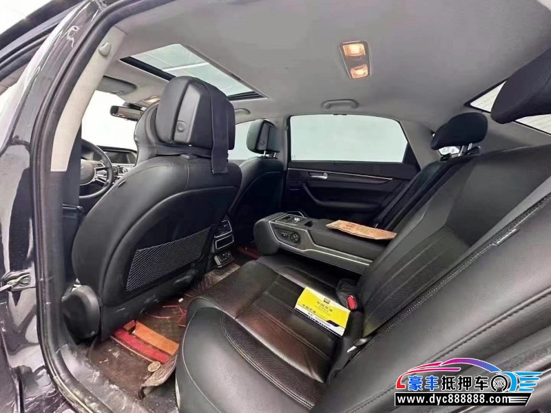 18年江淮瑞风A60轿车抵押车出售