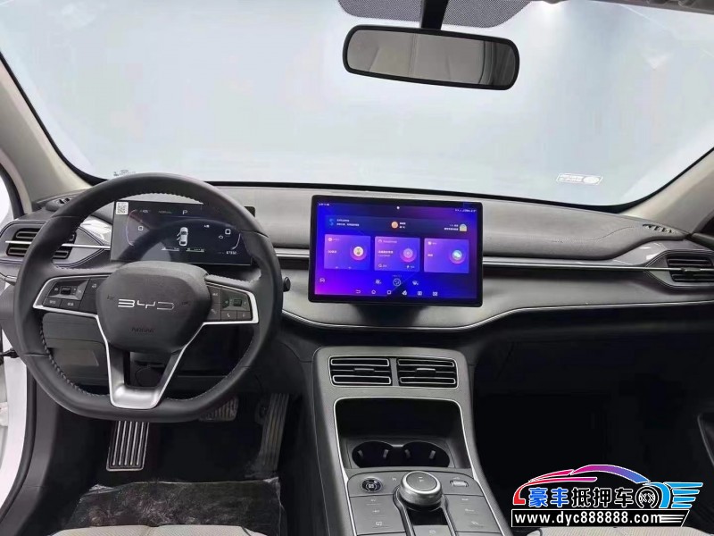 24年比亚迪驱逐舰轿车抵押车出售