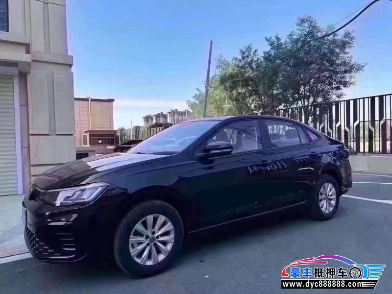 24年大众朗逸轿车抵押车出售