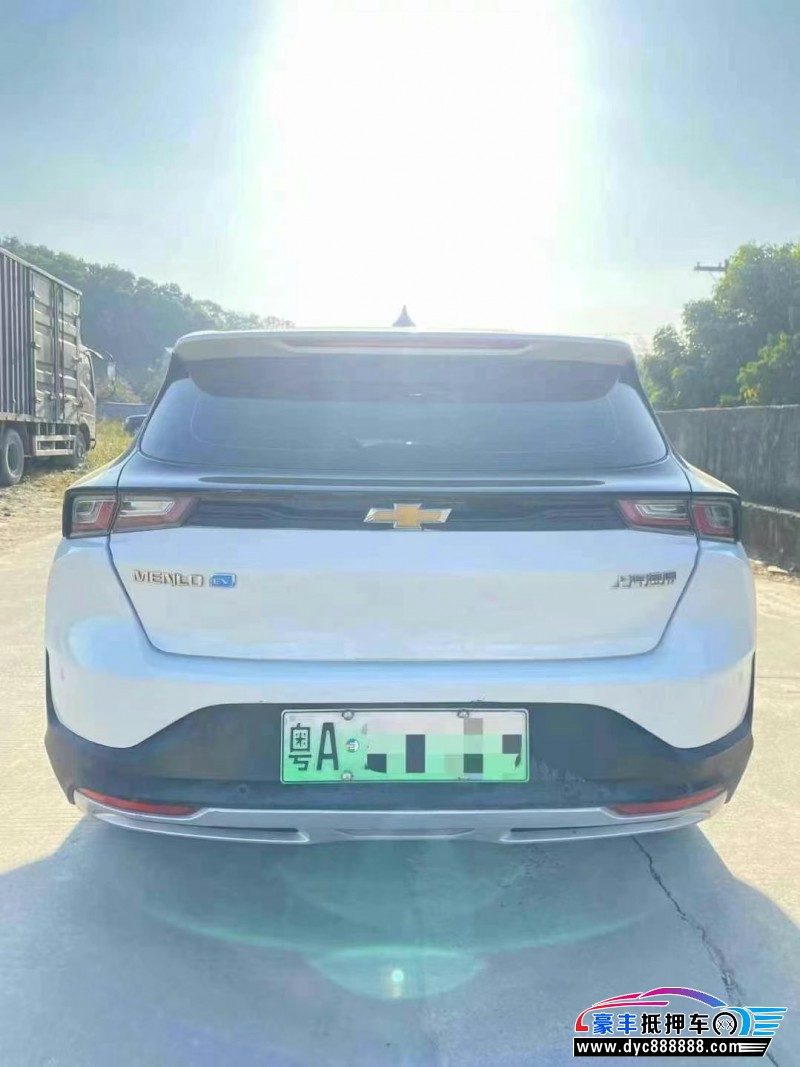 24年雪佛兰畅巡轿车抵押车出售