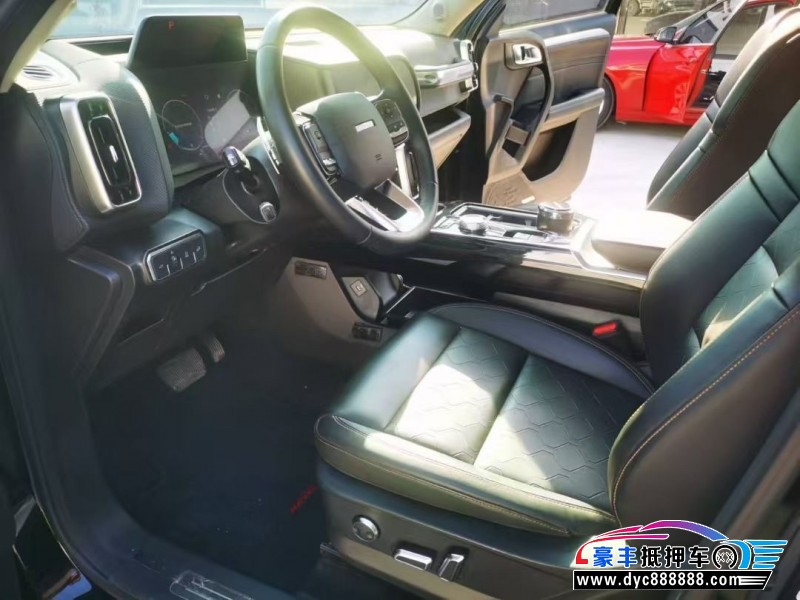 22年长城哈弗大狗轿车抵押车出售