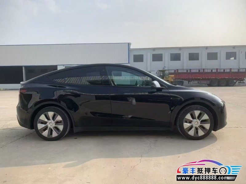 22年特斯拉Model Y轿车抵押车出售