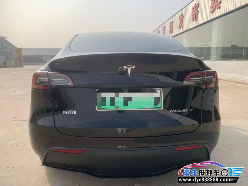 22年特斯拉Model Y轿车抵押车出售