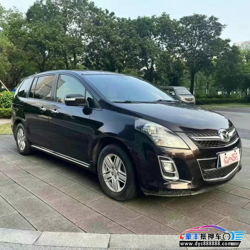 14年马自达马自达8轿车抵押车出售