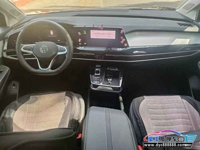 23年大众揽镜轿车抵押车出售