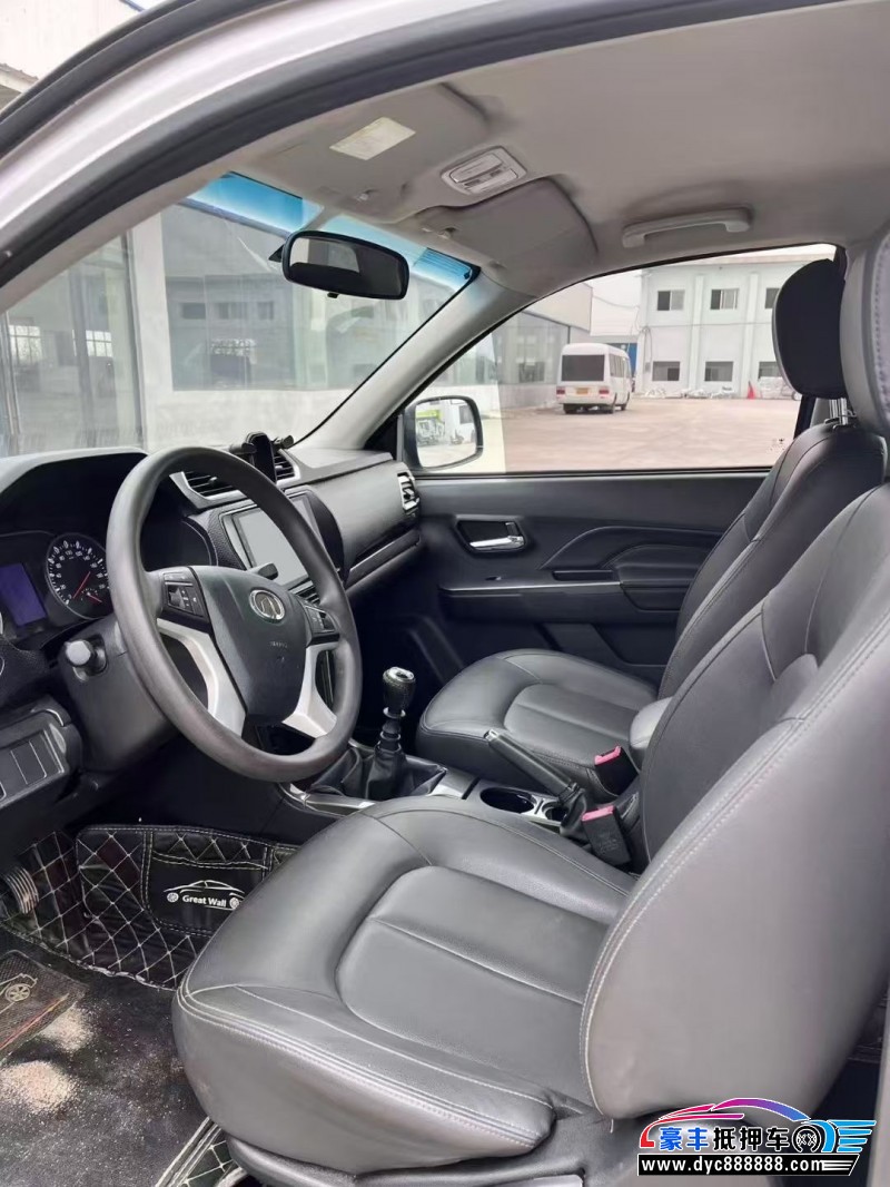 22年长城风骏5轿车抵押车出售
