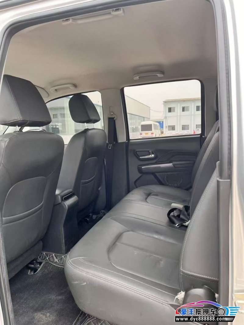 22年长城风骏5轿车抵押车出售