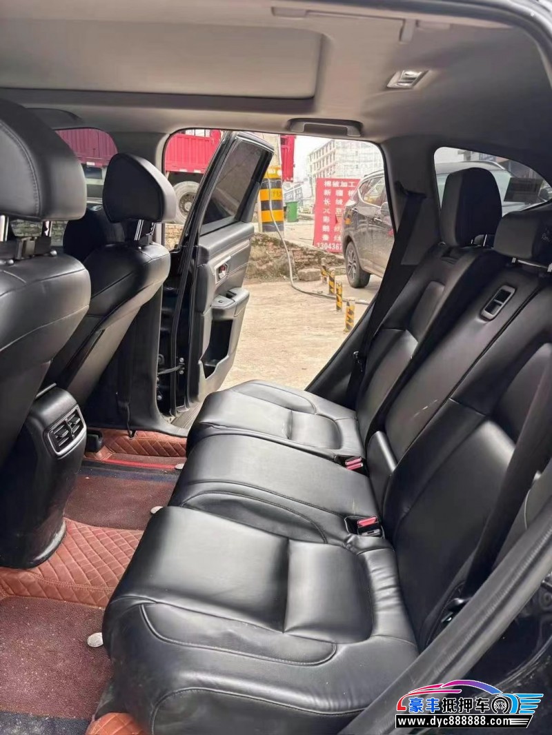 22年本田CR-V轿车抵押车出售