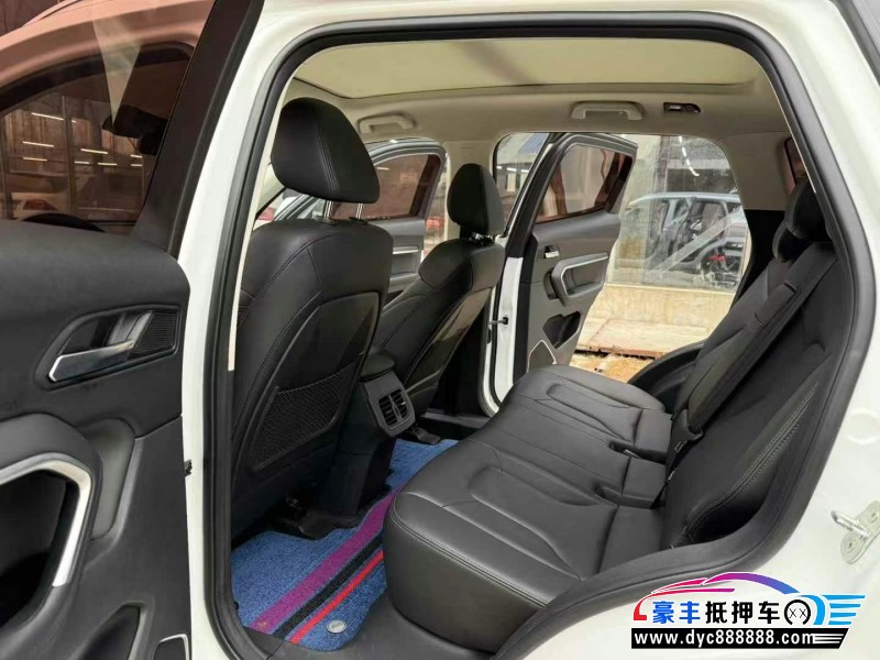 18年长城哈弗H6轿车抵押车出售