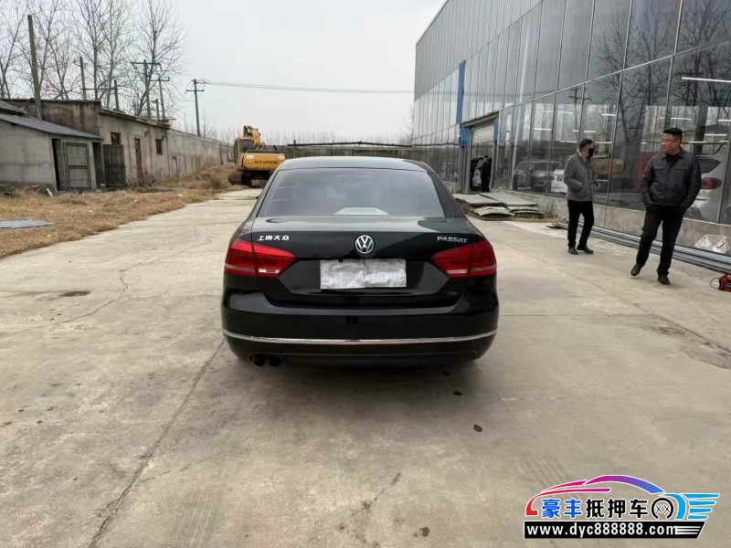 15年大众帕萨特轿车抵押车出售