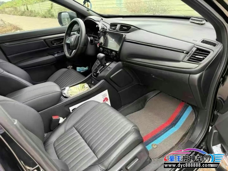 23年本田皓影轿车抵押车出售