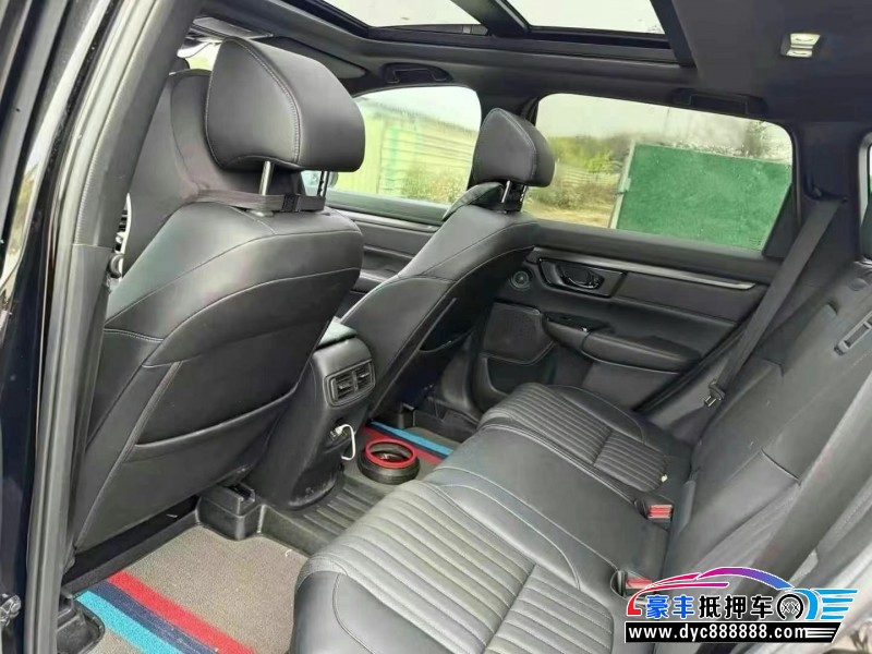 23年本田皓影轿车抵押车出售