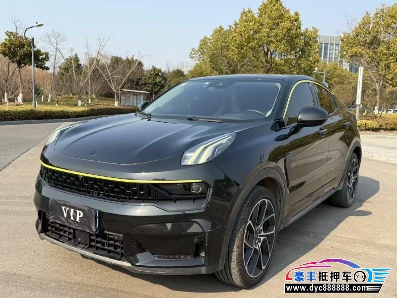 21年领克05轿车抵押车出售