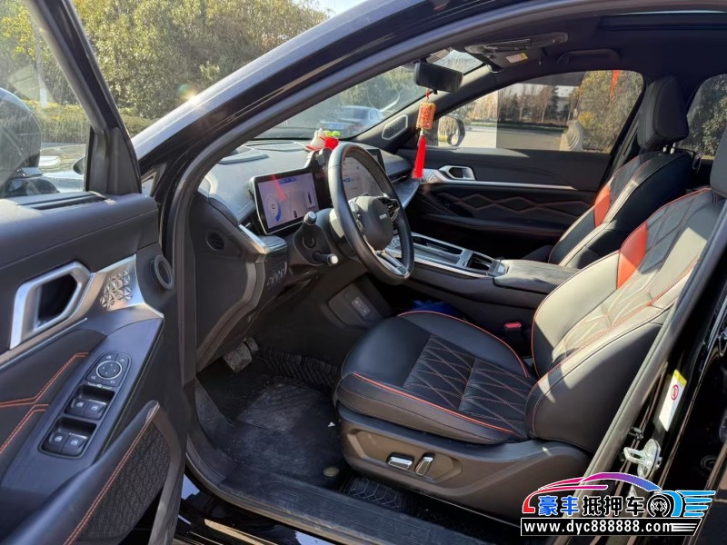 22年长城哈弗神兽轿车抵押车出售