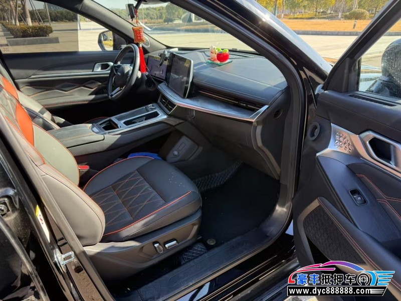 22年长城哈弗神兽轿车抵押车出售