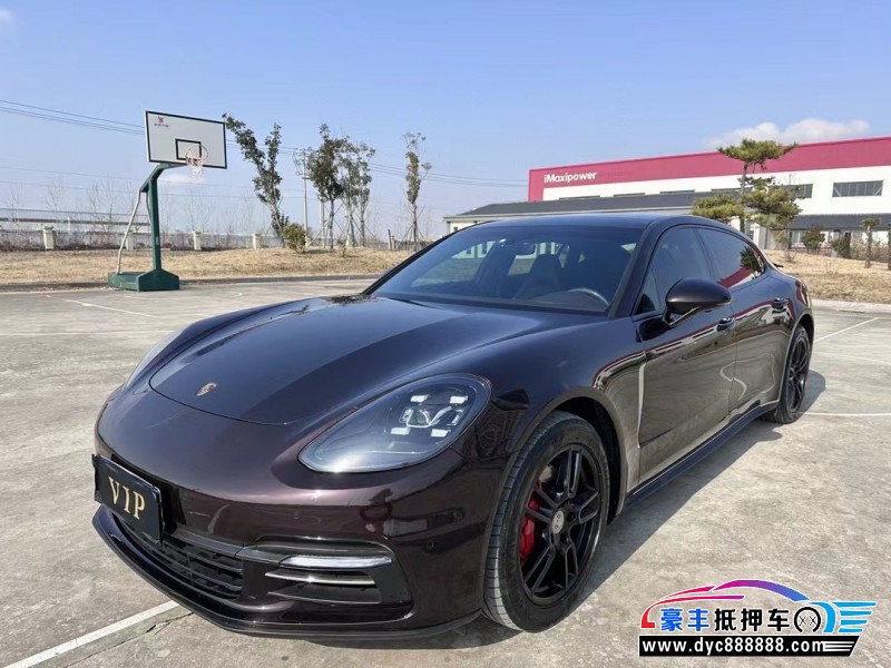18年保时捷帕纳梅拉轿车抵押车出售