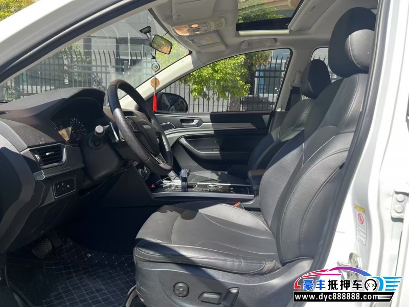 20年长城哈弗H6轿车抵押车出售