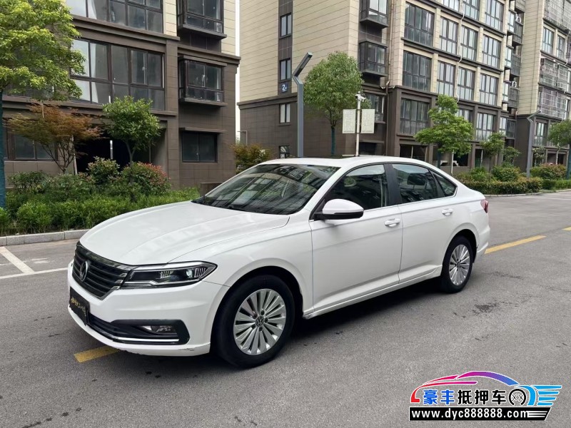 21年大众朗逸轿车抵押车出售