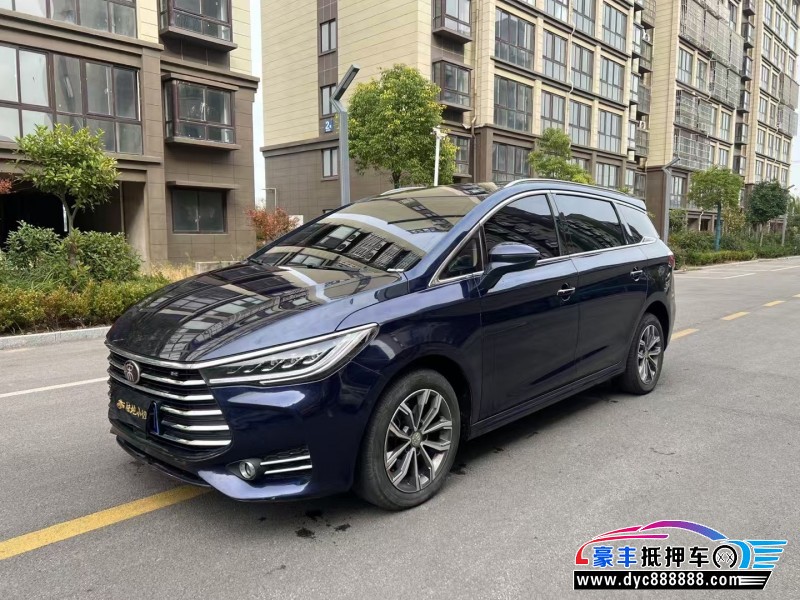 19年比亚迪宋轿车抵押车出售