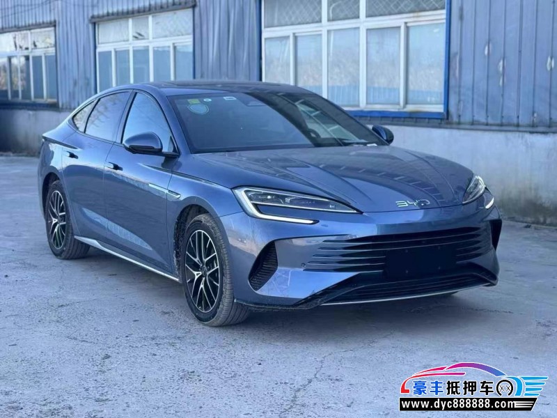 24年比亚迪海豹轿车抵押车出售