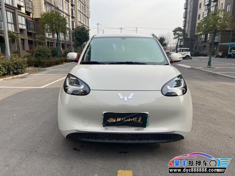 24年五菱缤果轿车抵押车出售