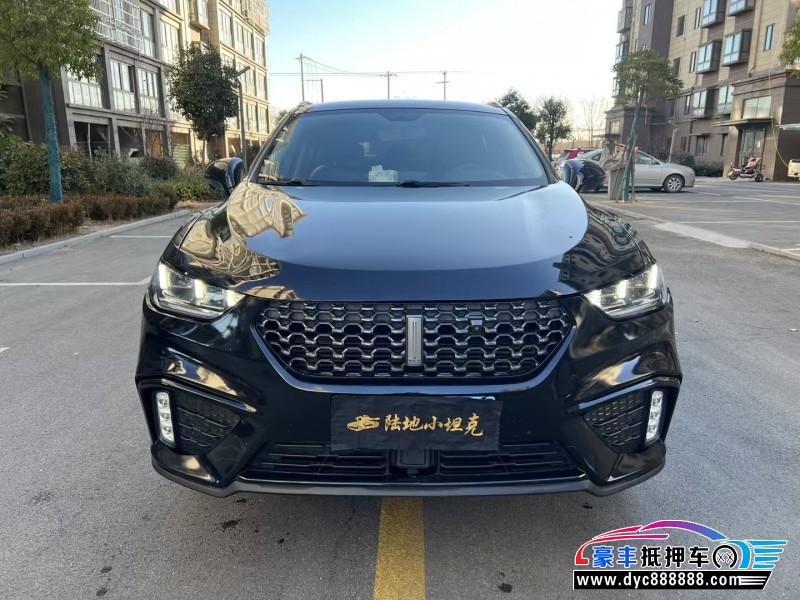 20年WEYVV5轿车抵押车出售