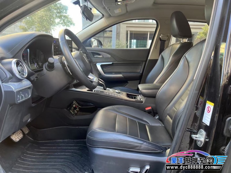 20年WEYVV5轿车抵押车出售