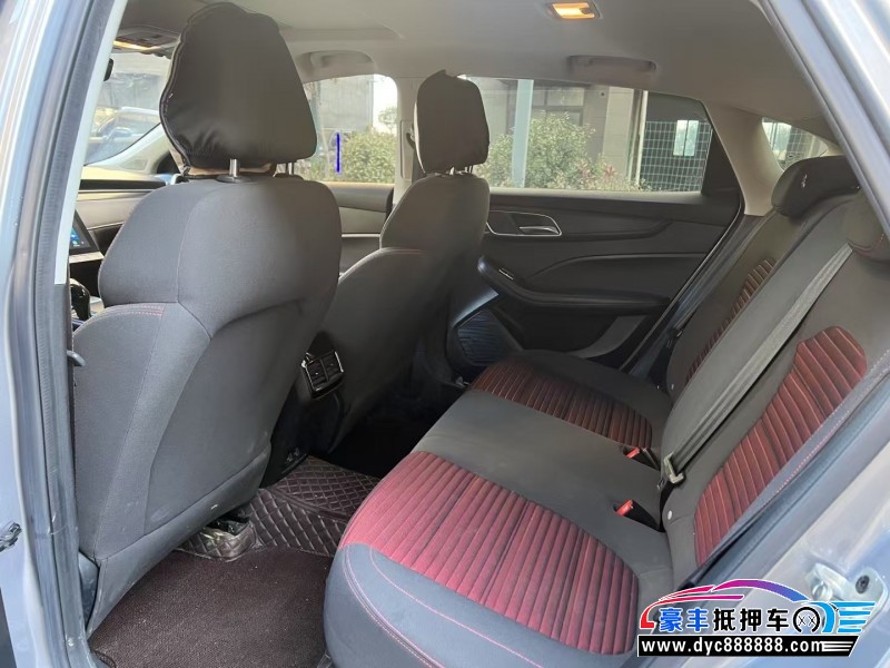 21年名爵6轿车抵押车出售