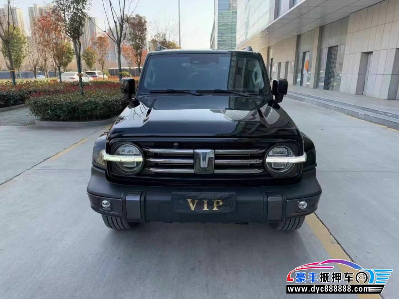 23年WEY坦克300轿车抵押车出售