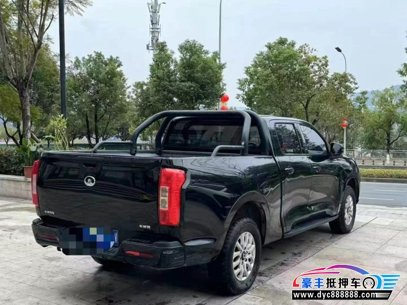 20年长城长城炮轿车抵押车出售