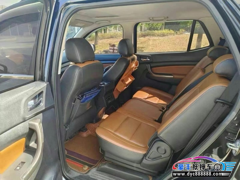 16年长安CX70轿车抵押车出售