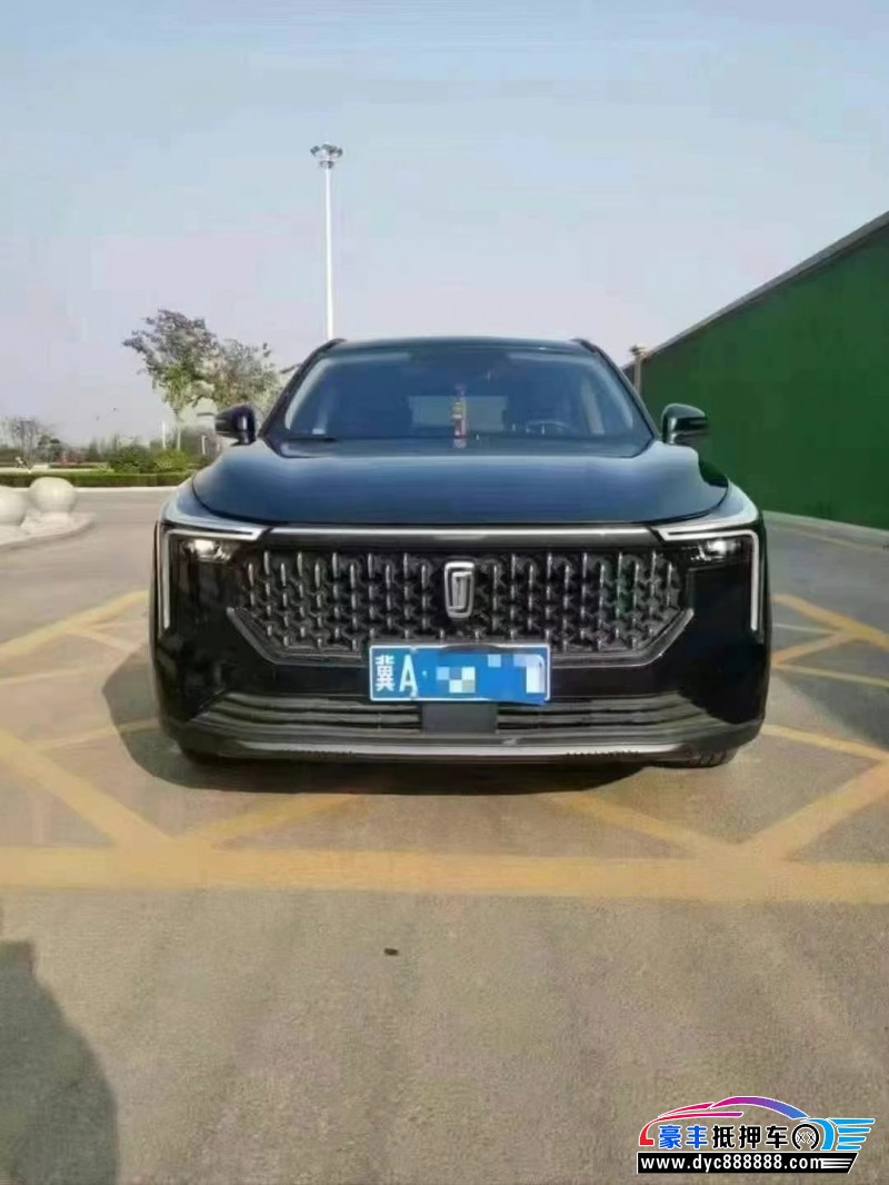 21年奔腾T55轿车抵押车出售