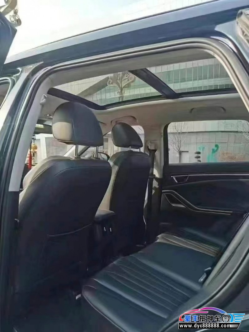 21年奔腾T55轿车抵押车出售