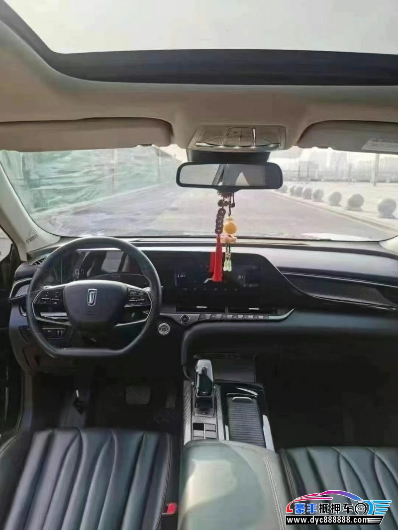 21年奔腾T55轿车抵押车出售